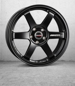 Jantes alu DB8GT2 Borbet [8.5 x 18] 5x100 ET35