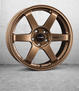 Jantes alu DB8GT2 Borbet [8.5 x 18] 5x100 ET35