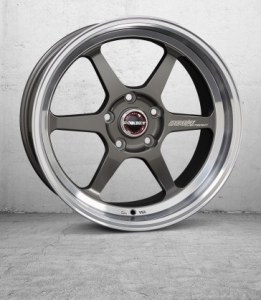 Jantes alu DB8GT Borbet [8.5 x 18] 5x114,3 ET20