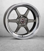 Jantes alu DB8GT Borbet [8.5 x 18] 5x112 ET25