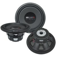 	Subwoofer 25 cm	