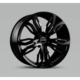 Gianelli DYNAMIK2295 Black shiny [9.5x22] ET35. 5x108.00