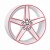 Jantes alu Autec Delano-wre [7.5 x 17] Wei? rot elox -5x112- ET35