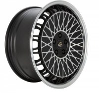 ETA BETA EB40 Matt black face+lip