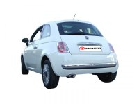 Échappement Ragazzon 1.3 Mjet (55kW) 02/2007>>2010 54.0097.01