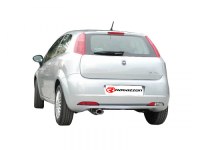 Échappement Ragazzon 1.3 JTDm (66kW) 09/2008>>2010 54.0092.01