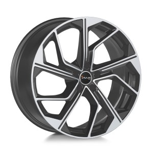 Gianelli GAC-522 [8.5 x 19] ET : 30 -5x112-