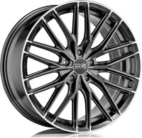 Jantes alu OZ GRAN TURISMO HLT [9,5x20] ET18 5x112