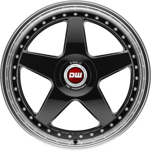 DW Wheels DW EVO-R [8x18] ET35 4x100