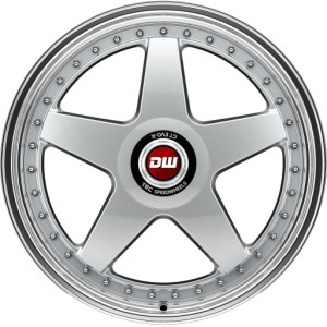 DW Wheels DW EVO-R [8x18] ET35 4x100