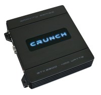 	Amplificateur 2 canaux	