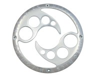 	Grille haut parleur	