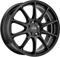 OZ HYPER XT HLT Noir brillant