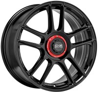 OZ INDY HLT Noir brillant
