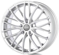 OZ ITALIA 150 Argent matt race coupe diamant