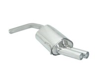 Échappement Ragazzon 1.9JTD (110kW) 2004>>  1.9JTDm (110kW) 2006>> 58.0182.26