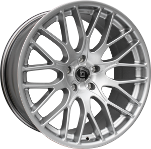 Gianelli D122 Argento silber [10x22] ET40 5x112