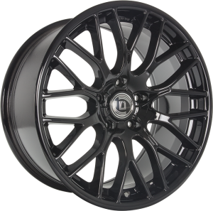 Gianelli D319 NeroS [9,5x19] ET21 5x112