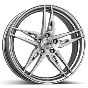 Jantes alu DOTZ Interlagos shine [7.5 x 19]  -5x112-  ET49