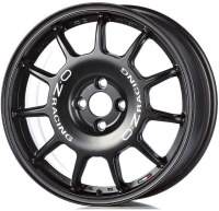 OZ LEGGENDA Lettrage blanc noir matt
