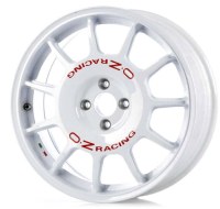OZ LEGGENDA Blanc lettrage rouge