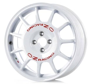 Jantes alu OZ LEGGENDA [7x17] ET37 4x100