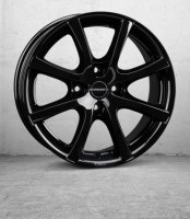 Borbet LV4 black glossy