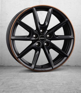 Jantes alu LX18 Borbet [8 x 18] 5x112 ET40