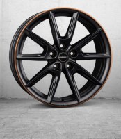 Jantes alu LX18 Borbet [8 x 18] 5x112 ET40