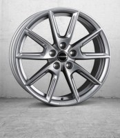 Jantes alu LX18 Borbet [8 x 18] 5x108 ET45