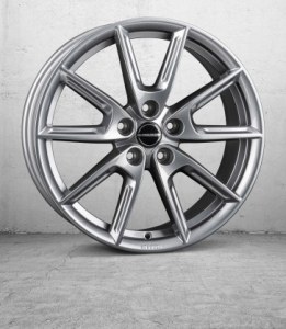 Jantes alu LX18 Borbet [8 x 18] 5x108 ET45