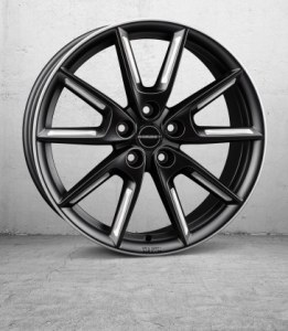 Jantes alu LX19 Borbet [8 x 19] 5x112 ET40