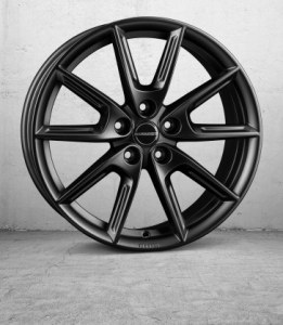 Jantes alu LX19 Borbet [8 x 19] 5x112 ET40