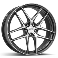 Jantes alu DOTZ LagunaSeca dark [10 x 21]  -5x120-  ET35