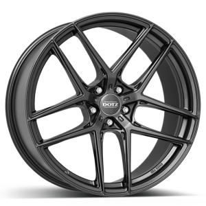 Jantes alu DOTZ LagunaSeca grey [8 x 19]  -5x112-  ET30