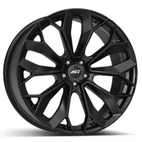 Jantes alu AEZ Leipzig black [9.5x21] -5x114.3- ET40