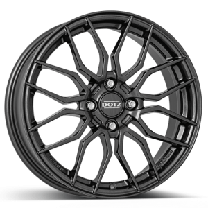 Jantes alu DOTZ LimeRock grey [6.5 x 16]  -4x100-  ET37