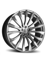 Jantes alu MOMO STING HYPER SILVER [7.5 x 18] ET42 -5x115-