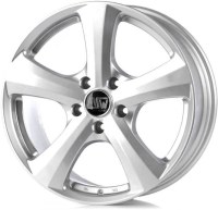 Jantes alu MSW 19 VAN [6,5x16] ET48 5x118