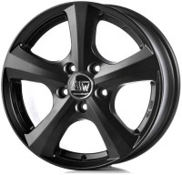 Jantes alu MSW 19 VAN [6,5x16] ET48 5x118