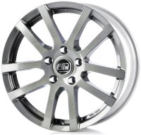 Jantes alu MSW 22 [6x14] ET38 5x100