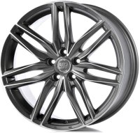 Jantes alu MSW 24 [8x17] ET40 5x115