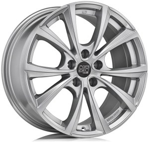Jantes alu MSW 27T [8,5x18] ET40 5x114,3