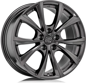 Jantes alu MSW 27T [8,5x18] ET40 5x114,3