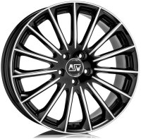 Jantes alu MSW 30 [8,5x20] ET31 5x110