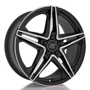 Jantes alu MSW 31 [8x19] ET19 5x112