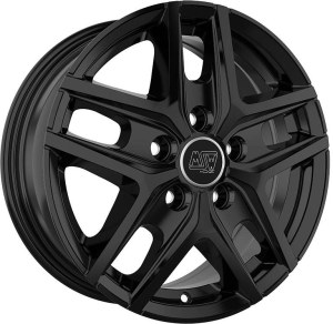 Jantes alu MSW 40 VAN [6,5x16] ET65 5x130