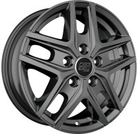 Jantes alu MSW 40 VAN [6,5x16] ET48 5x118