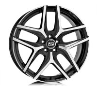 Jantes alu MSW 40 [10x20] ET41 5x110