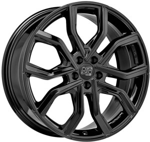 Jantes alu MSW 41 [10,5x20] ET55 5x130